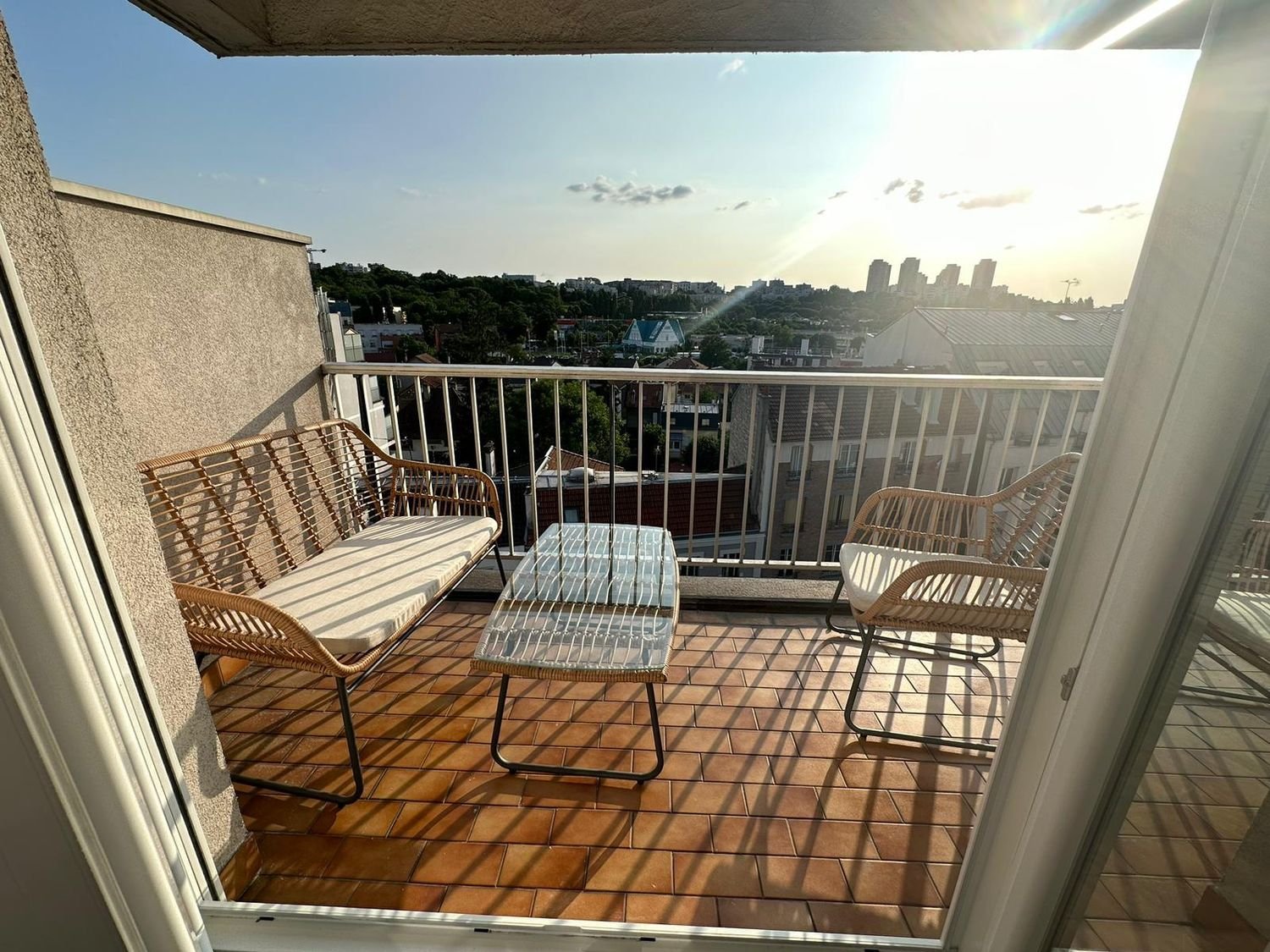 Appartement à vendre, 67m², Rosny-sous-Bois