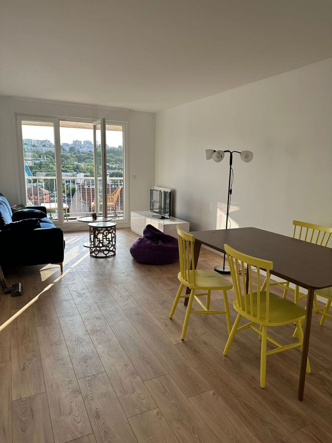 Appartement à vendre, 67m², Rosny-sous-Bois