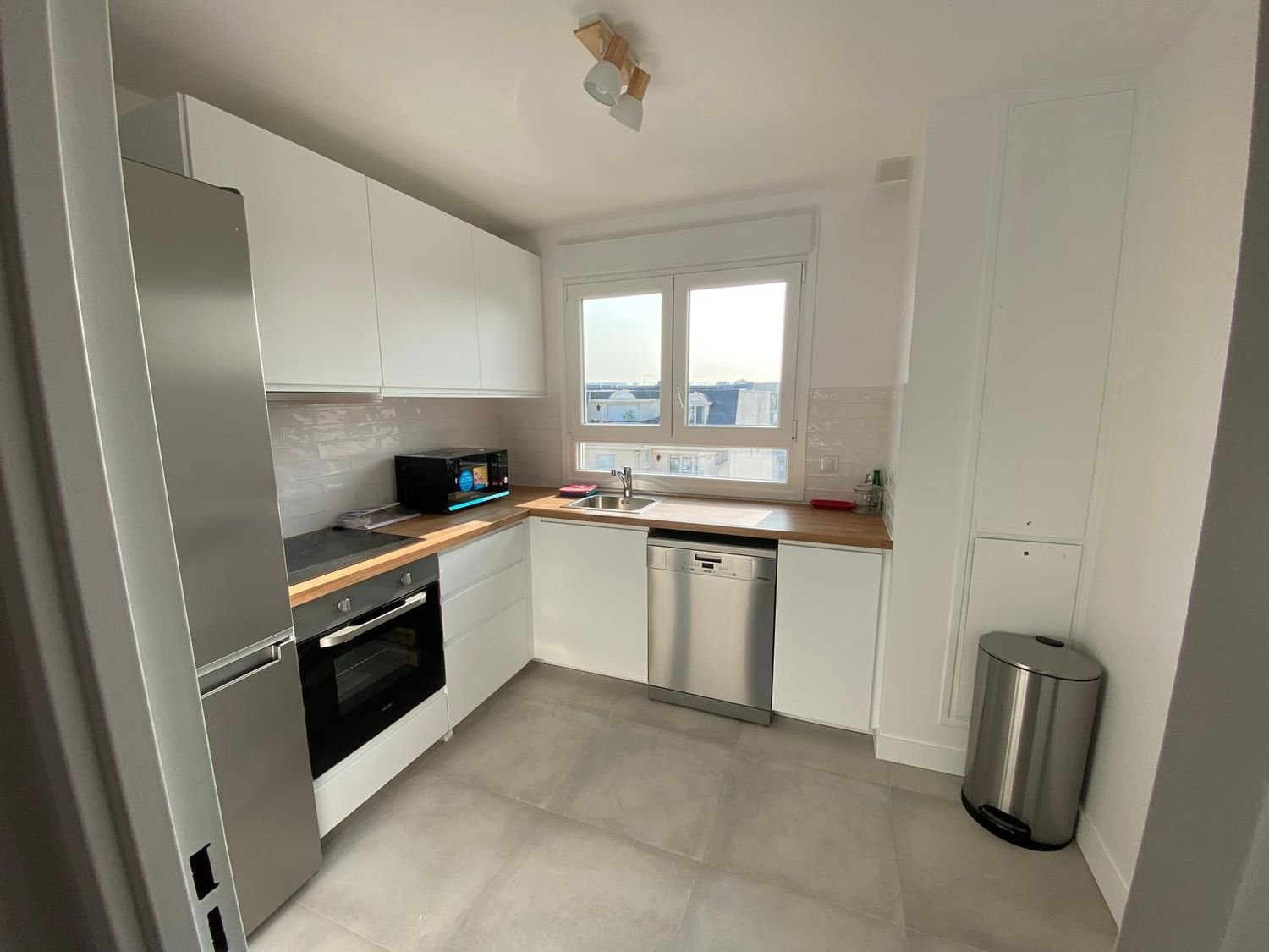 Appartement à vendre, 67m², Rosny-sous-Bois