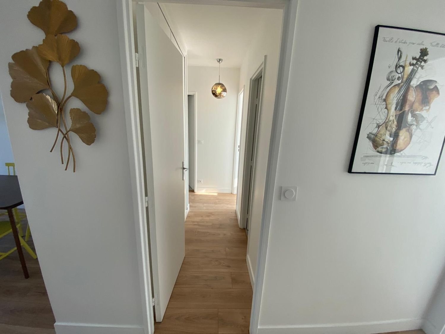 Appartement à vendre, 67m², Rosny-sous-Bois