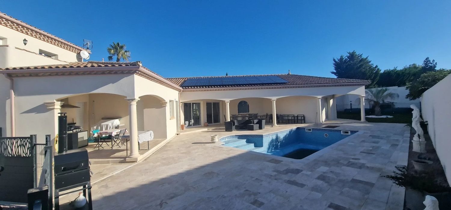 Maison à vendre, 291m², Agde (Cap d'Agde)
