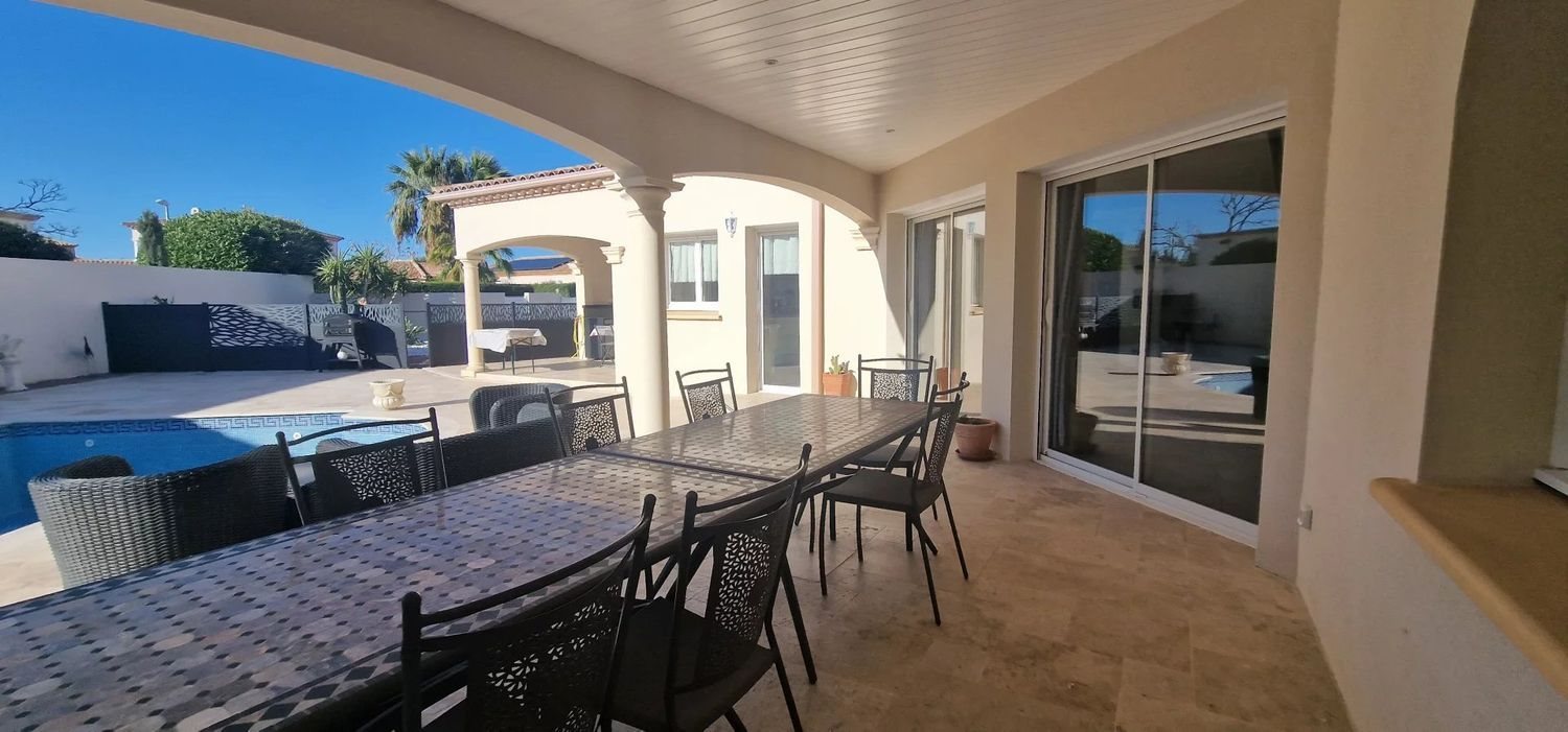 Maison à vendre, 291m², Agde (Cap d'Agde)