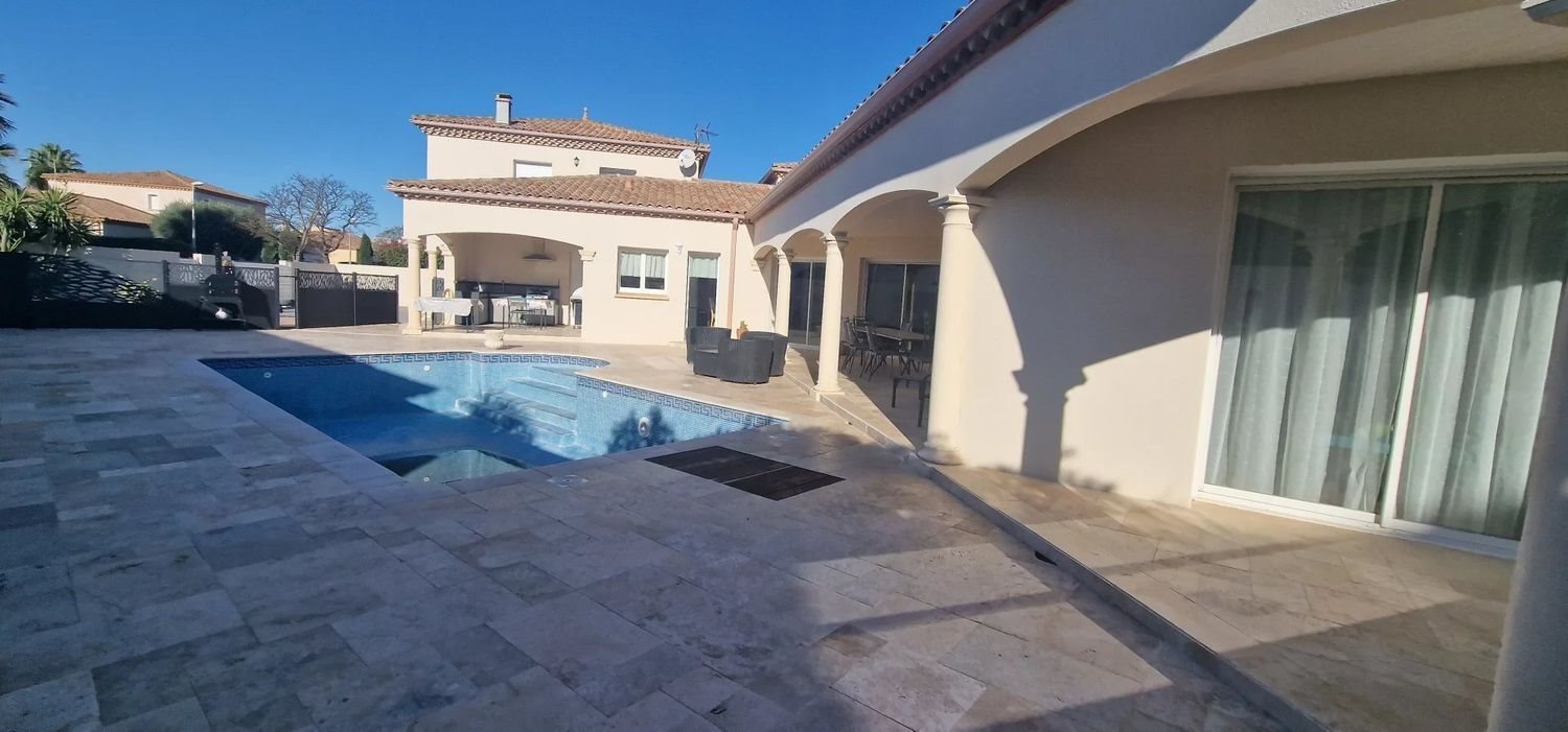 Maison à vendre, 291m², Agde (Cap d'Agde)