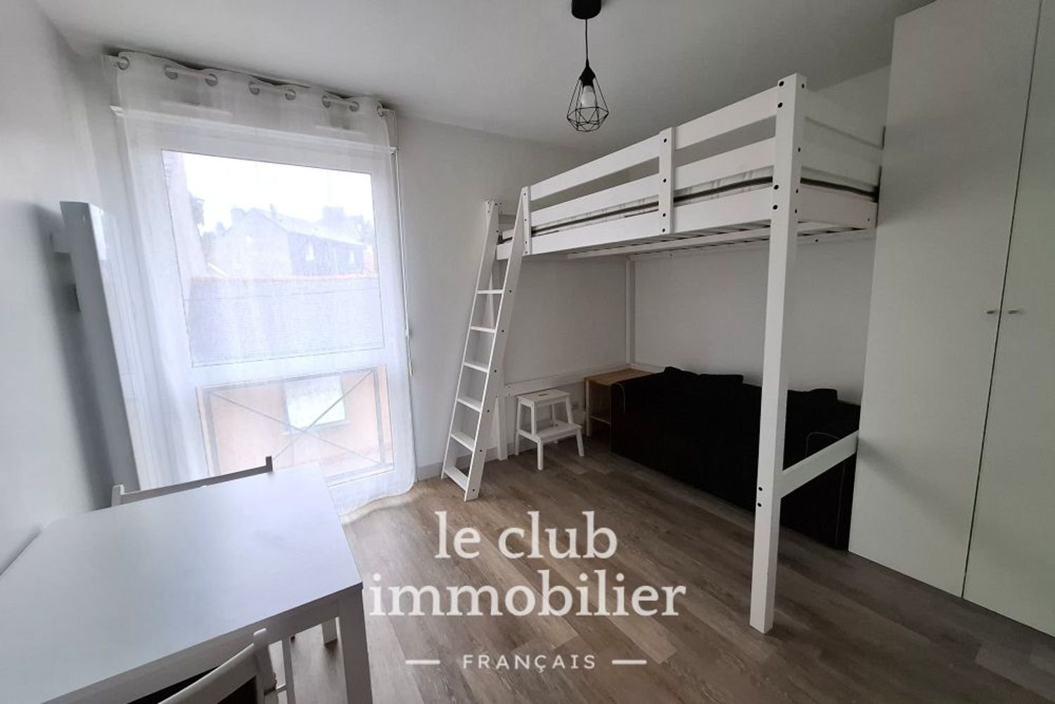 Appartement à vendre, 18m², Nantes