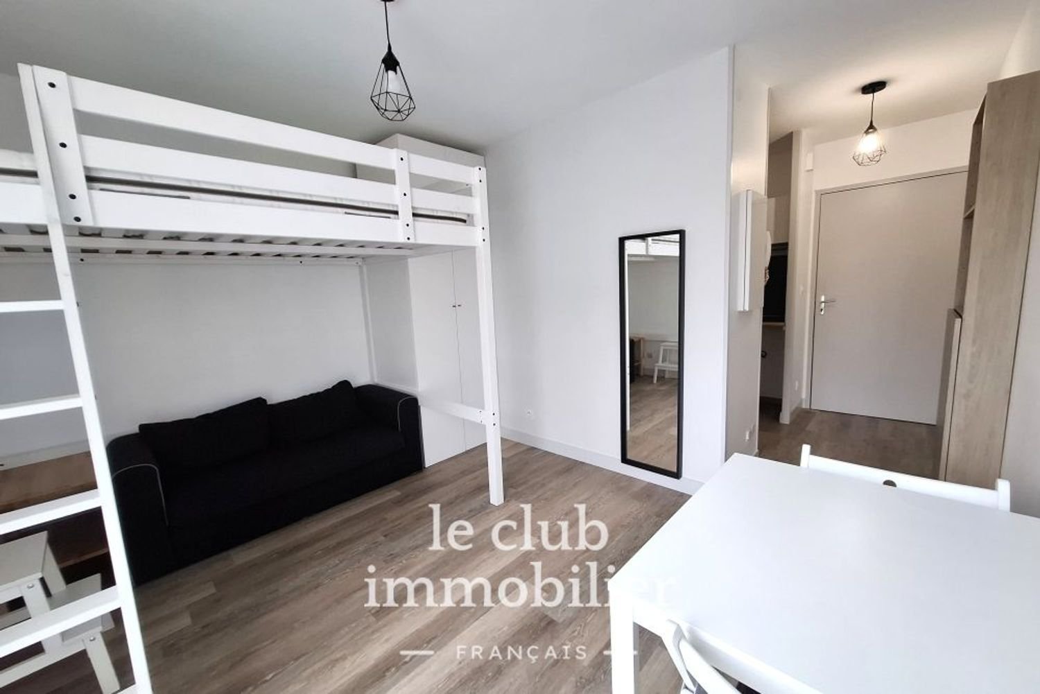 Appartement à vendre, 18m², Nantes