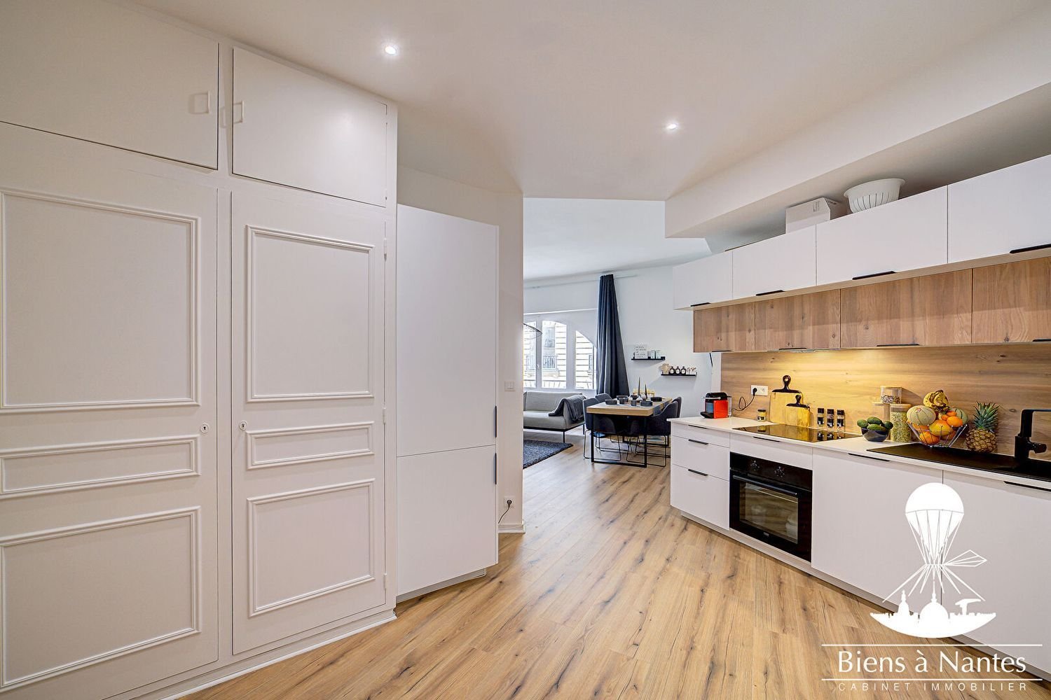 Appartement à vendre, 63m², Nantes