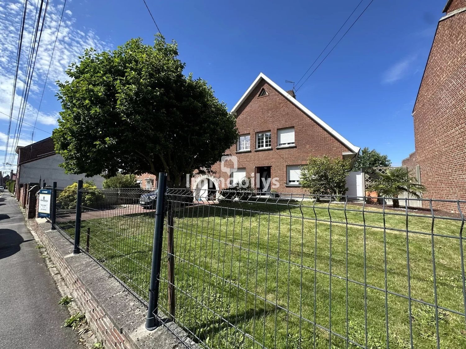 Maison à vendre, 169m², Sin-le-Noble