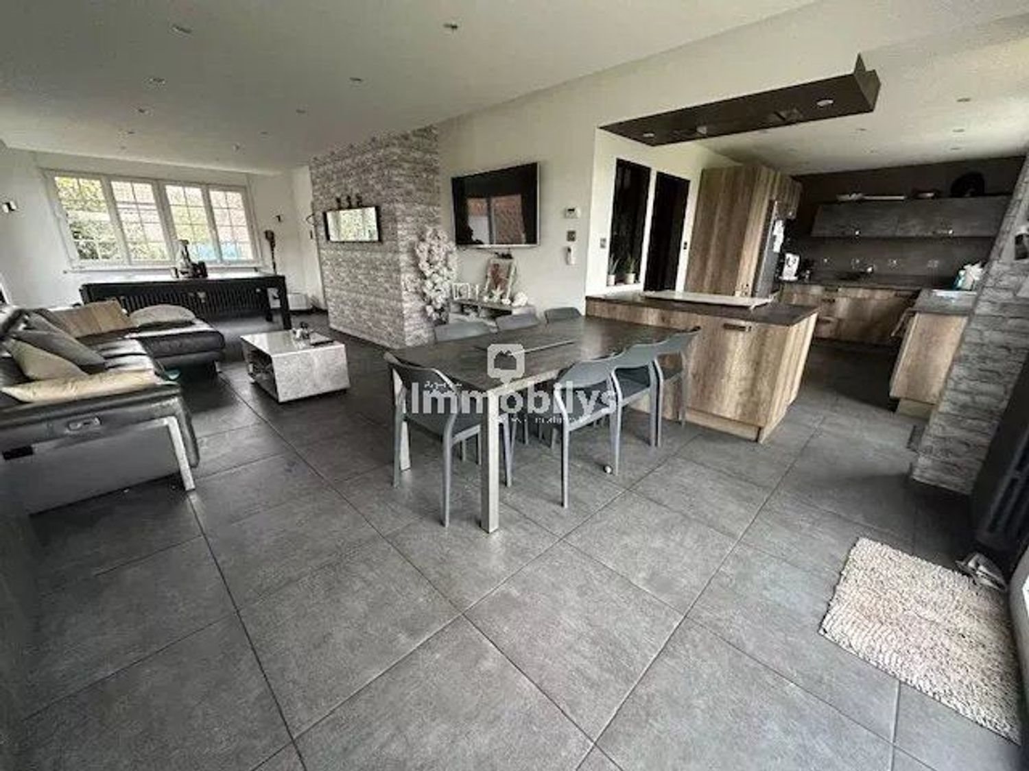 Maison à vendre, 169m², Sin-le-Noble