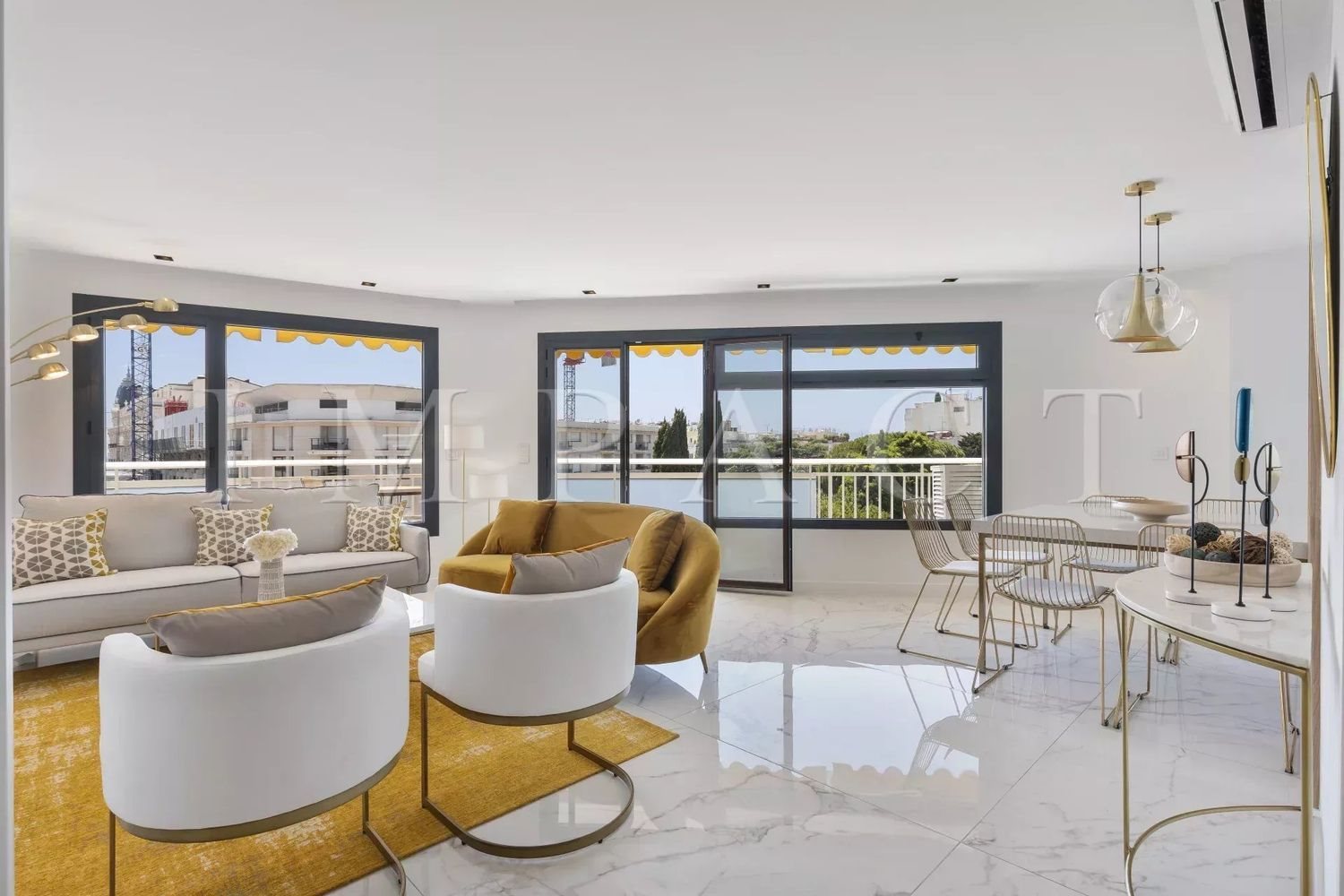 Appartement à louer, 105m², Cannes