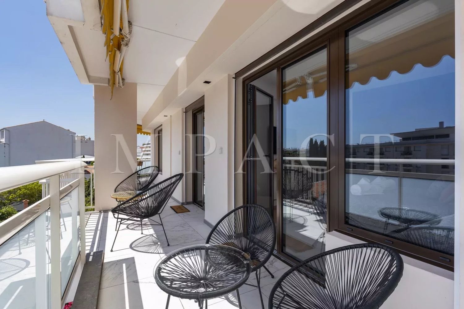 Appartement à louer, 105m², Cannes