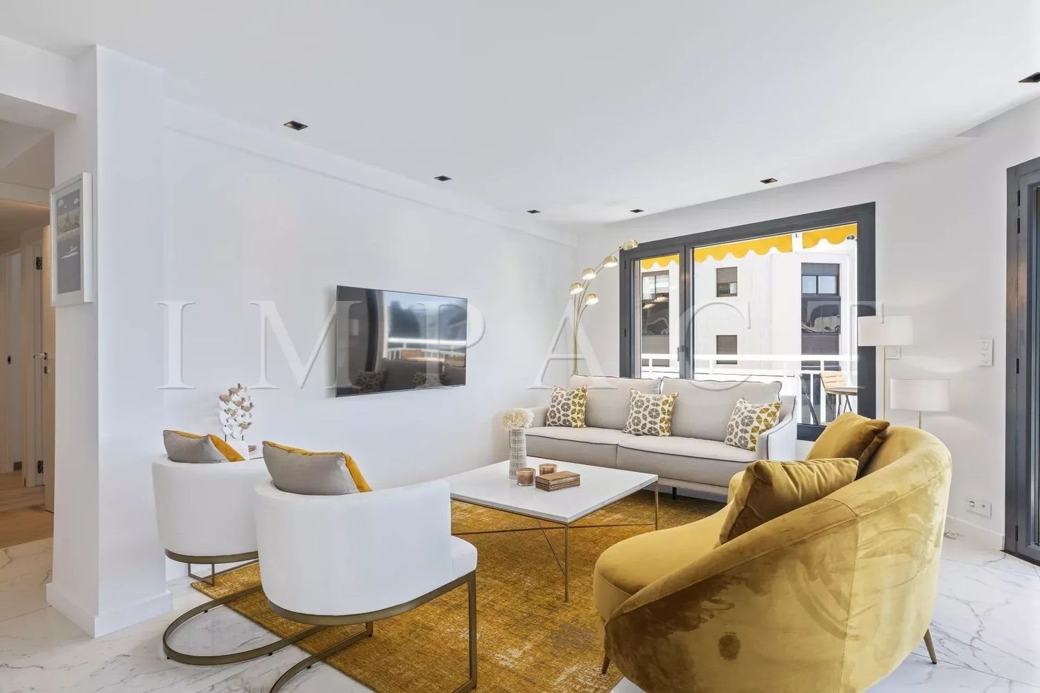 Appartement à louer, 105m², Cannes