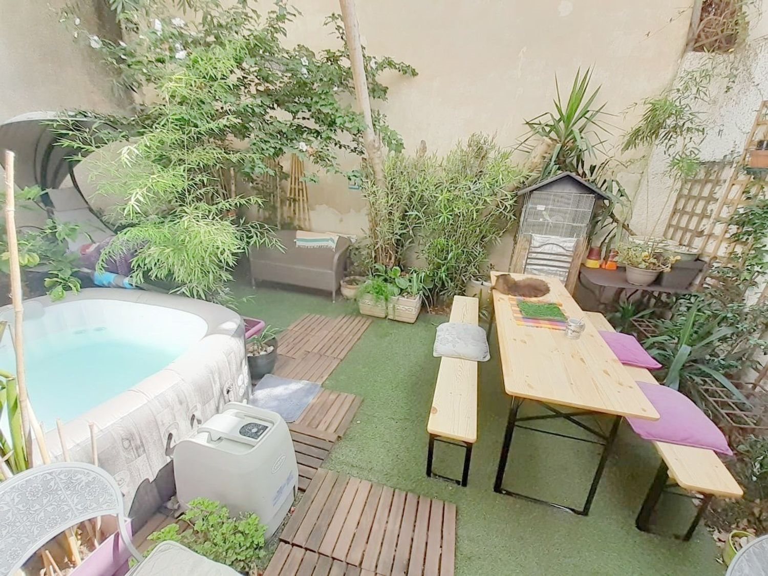 Appartement à vendre, 48m², Mauguio