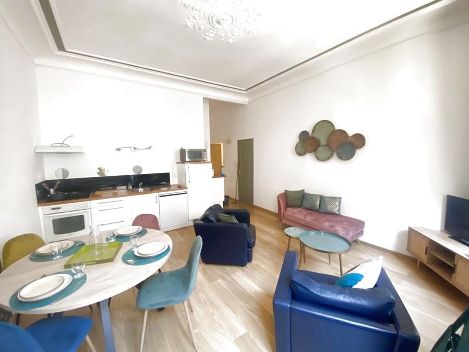 Appartement à louer, 40m², Nîmes