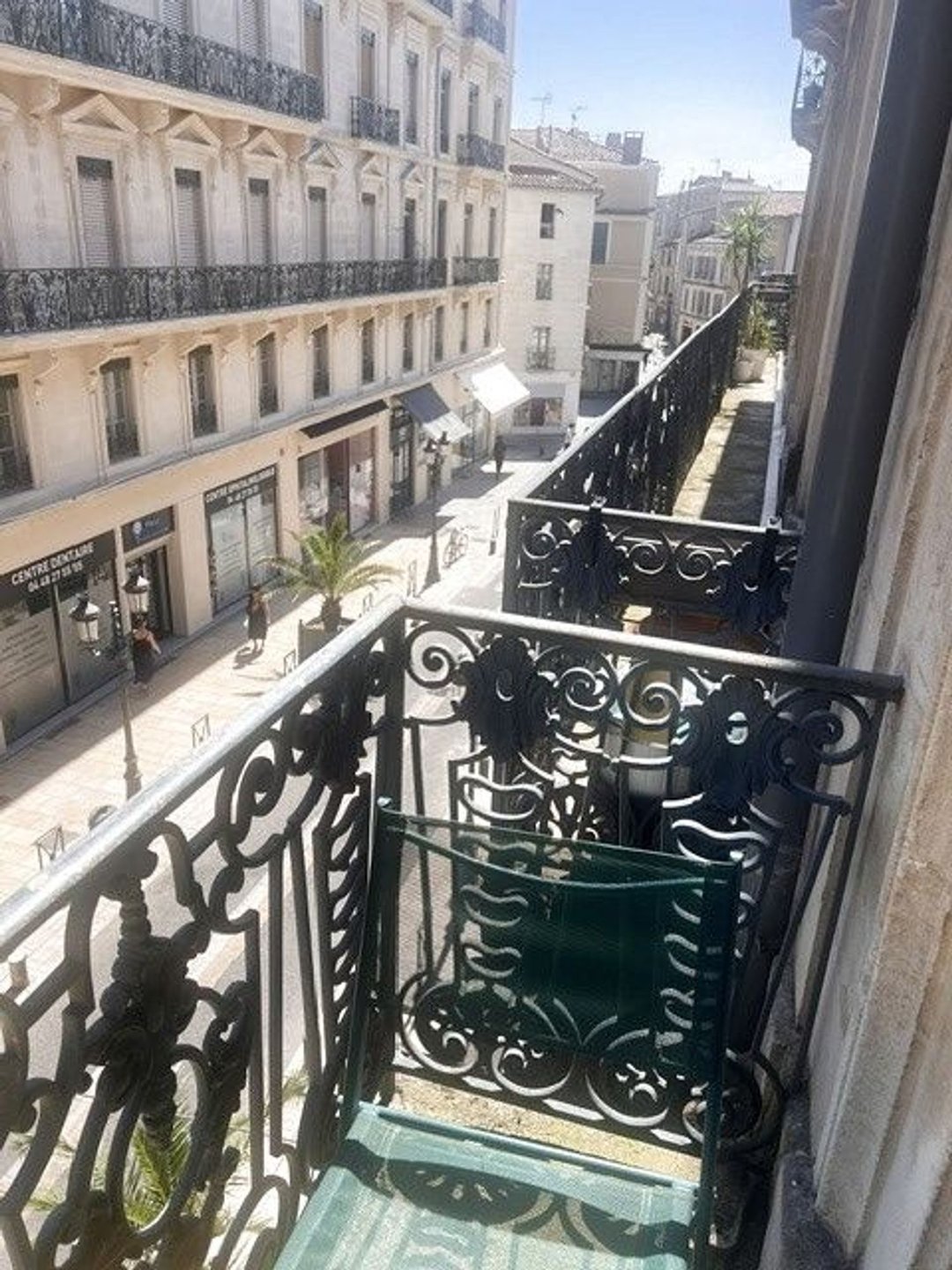 Appartement à louer, 40m², Nîmes