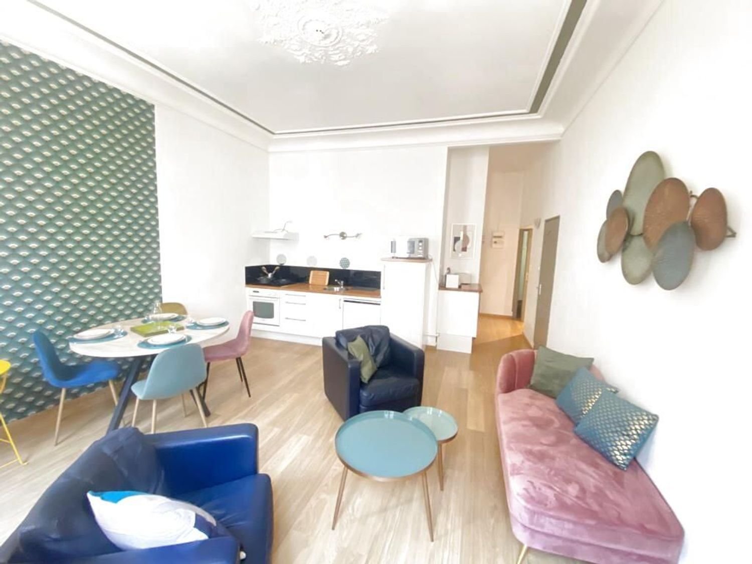 Appartement à louer, 40m², Nîmes
