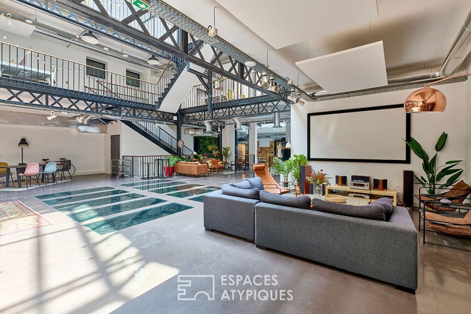 Maison à vendre, 1031m², Paris 18ème