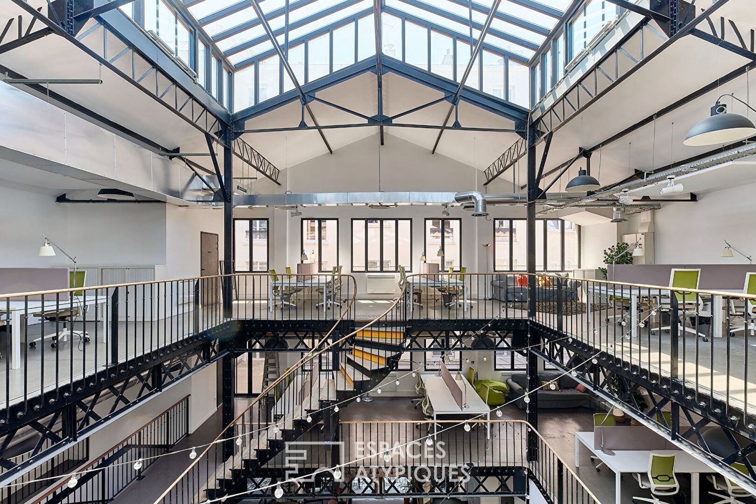 Maison à vendre, 1031m², Paris 18ème