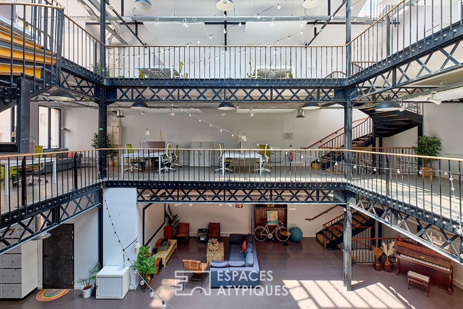 Maison à vendre, 1031m², Paris 18ème