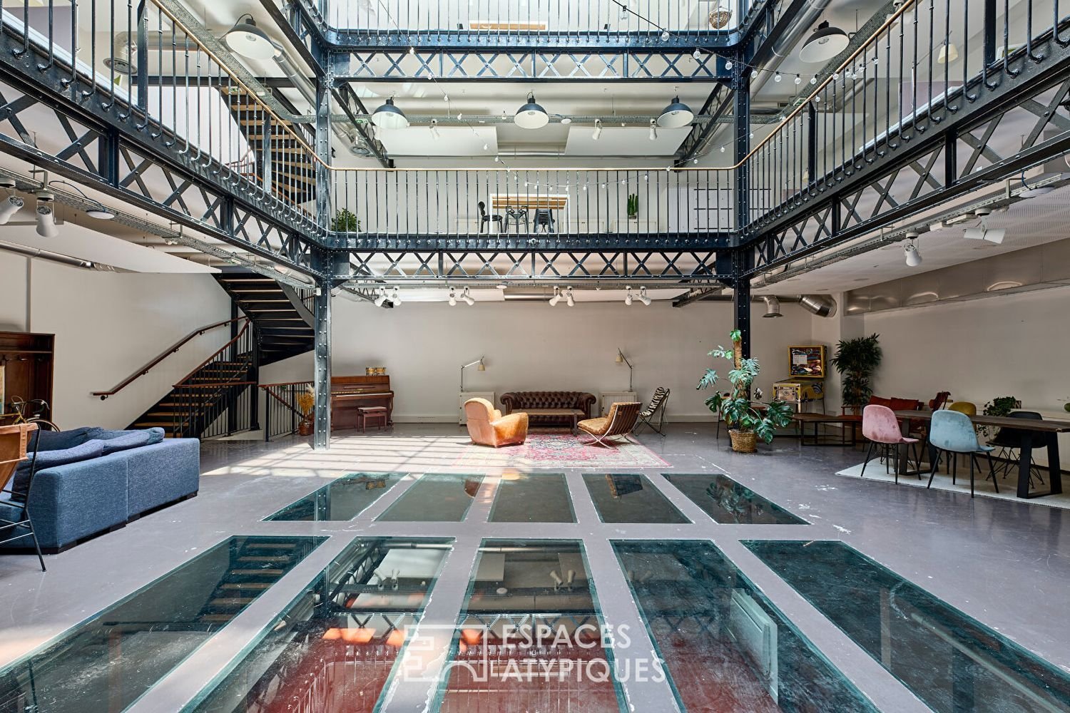 Maison à vendre, 1031m², Paris 18ème