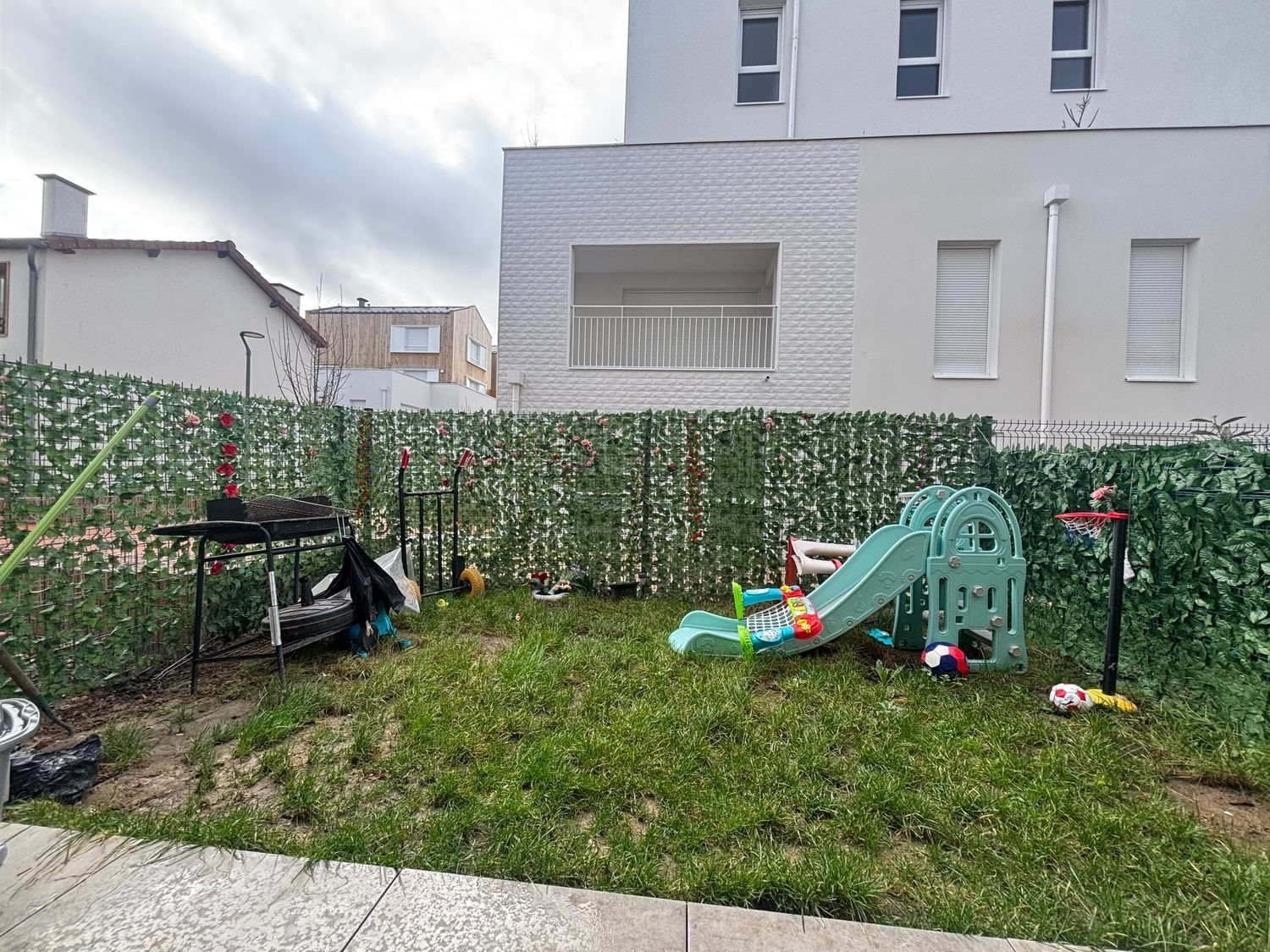 Appartement à vendre, 64m², Romainville