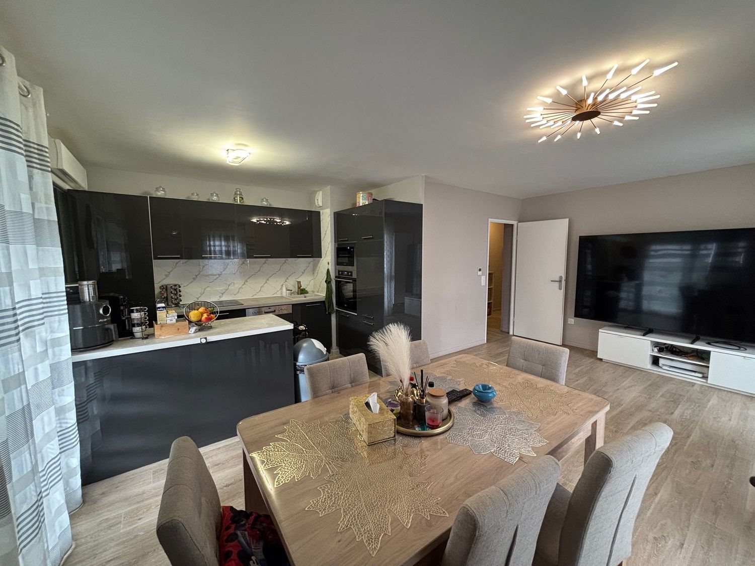 Appartement à vendre, 64m², Romainville