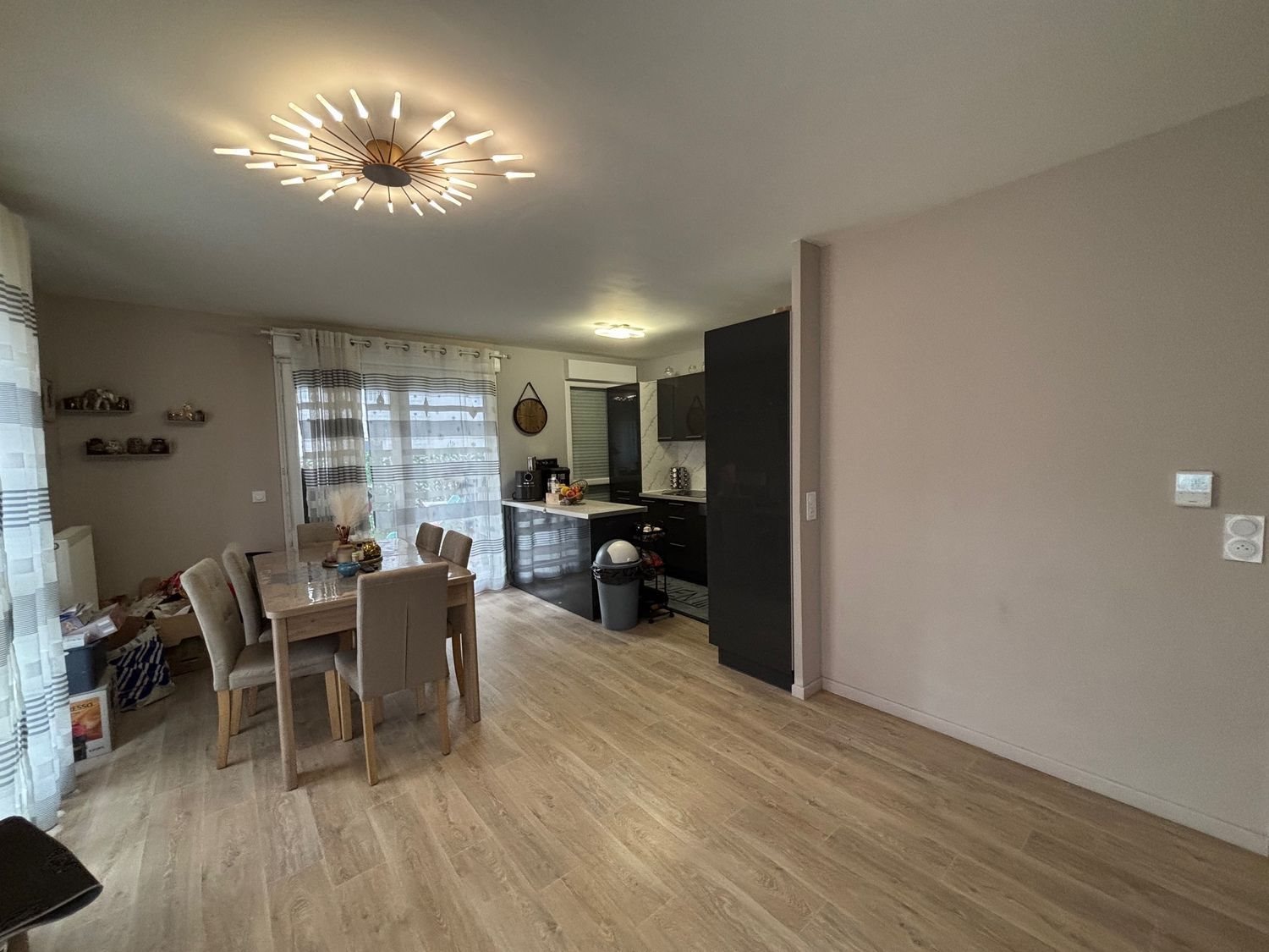 Appartement à vendre, 64m², Romainville