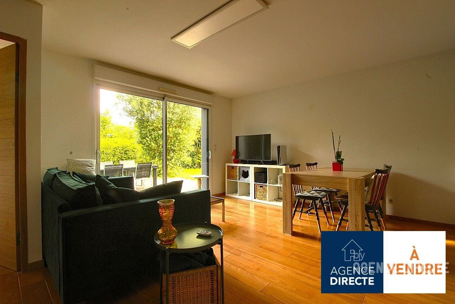 Maison à vendre, 105m², La Chapelle-des-Fougeretz