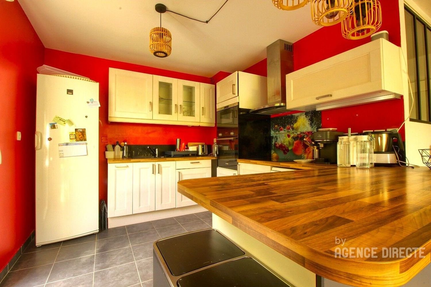 Maison à vendre, 105m², La Chapelle-des-Fougeretz