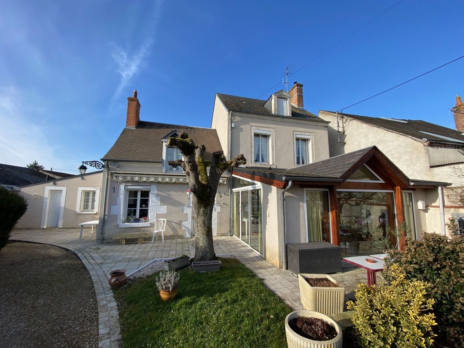 Maison à vendre, 133m², Reuilly