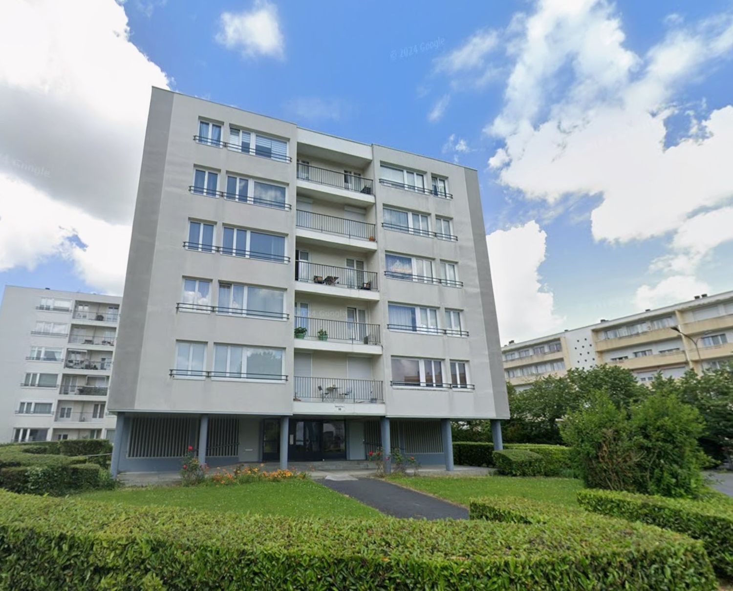 Appartement à vendre, 70m², Laon