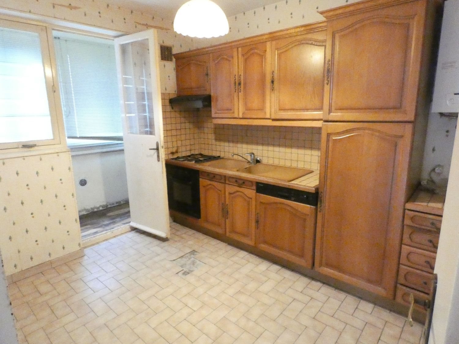 Appartement à vendre, 70m², Laon