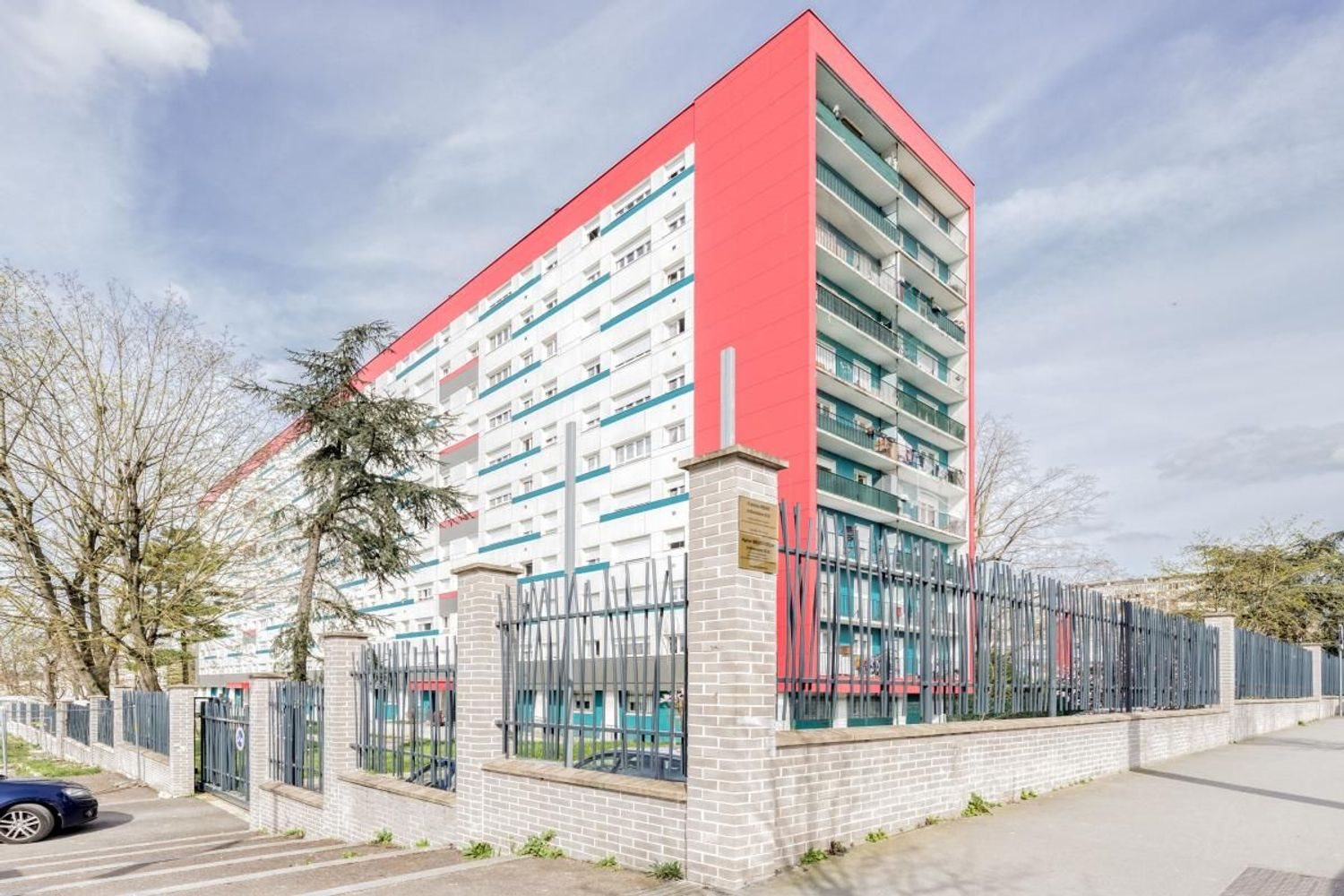 Appartement à vendre, 55m², Clichy-sous-Bois