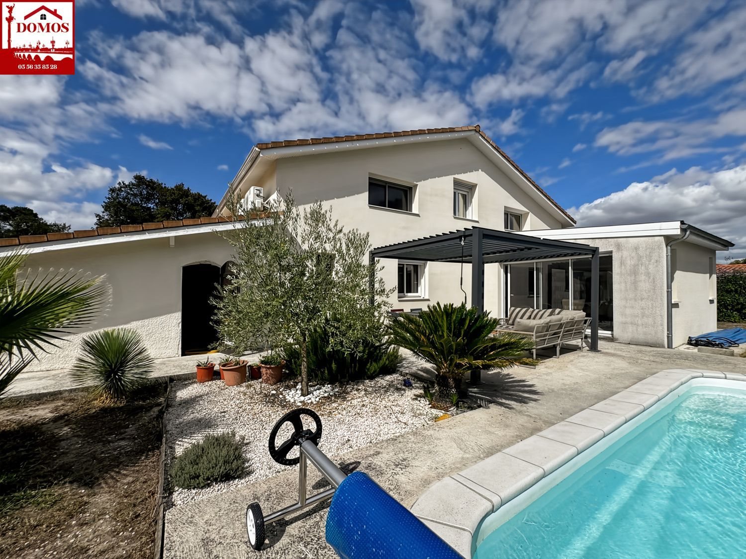Maison à vendre, 200m², Parempuyre