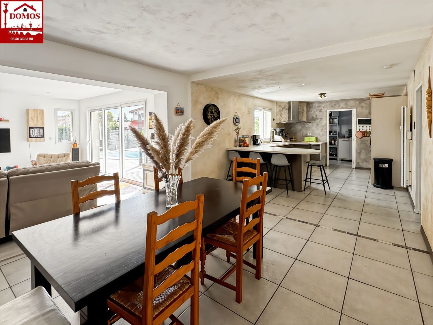 Maison à vendre, 200m², Parempuyre