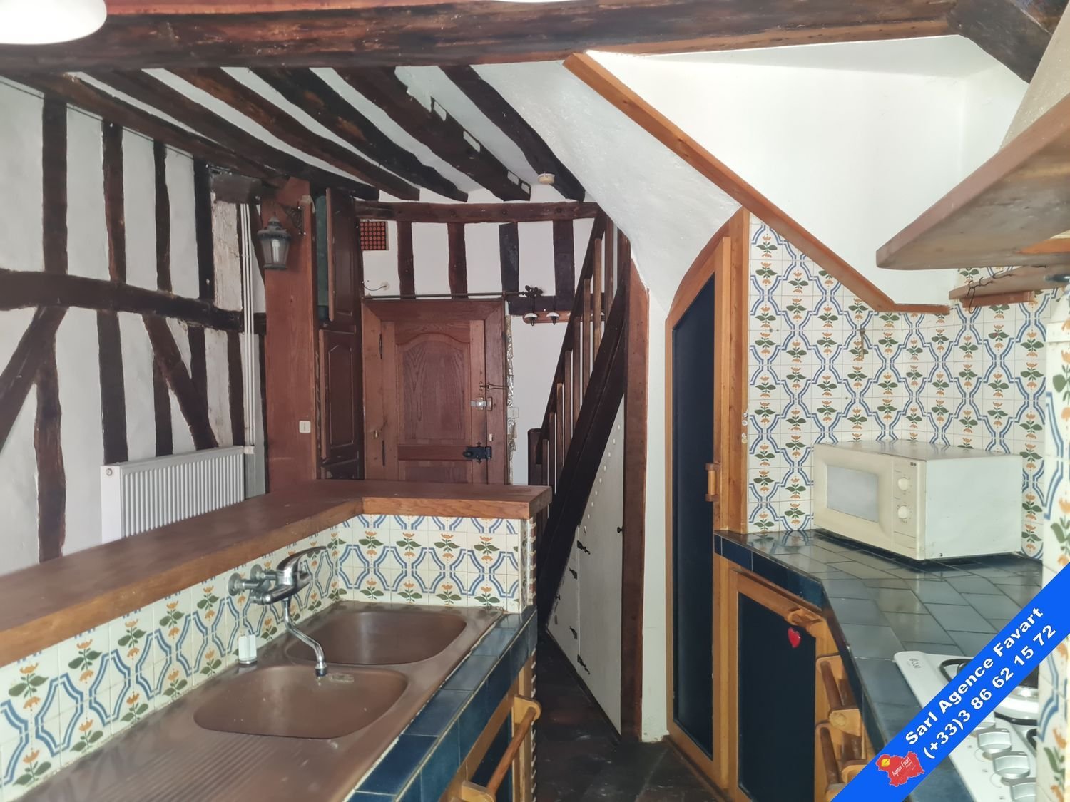 Appartement à vendre, 47m², Joigny