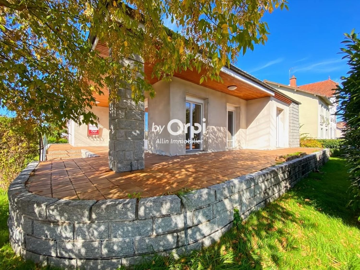 Maison à vendre, 159m², Montluçon