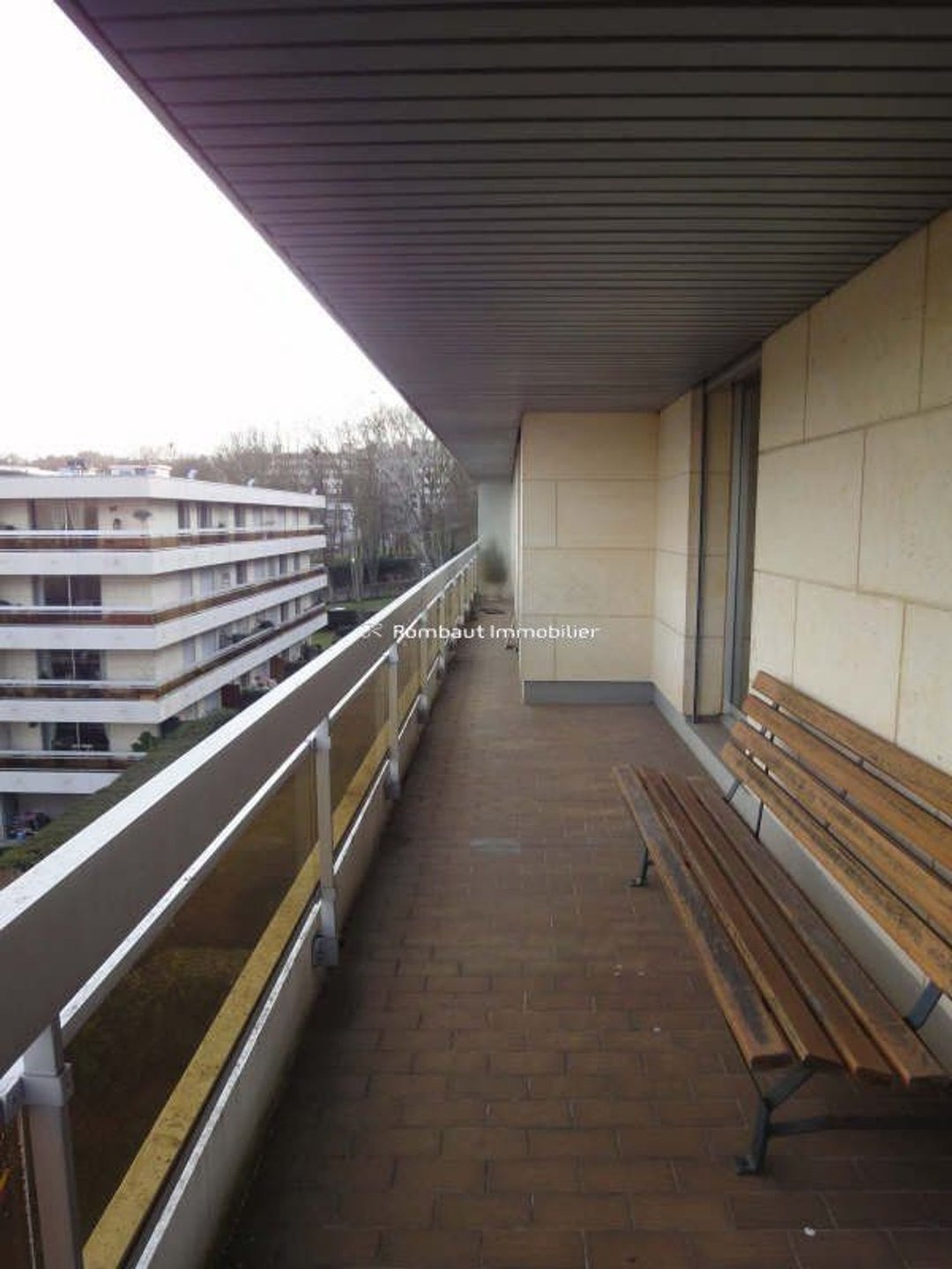 Appartement à vendre, 93m², Bougival