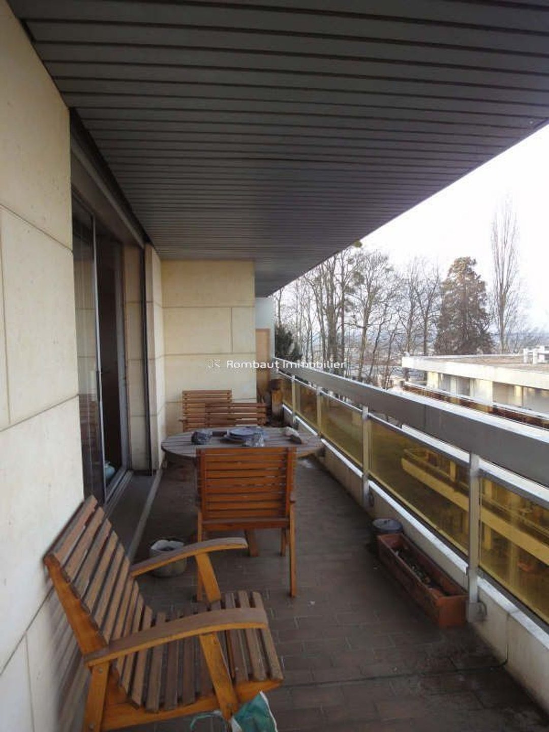 Appartement à vendre, 93m², Bougival