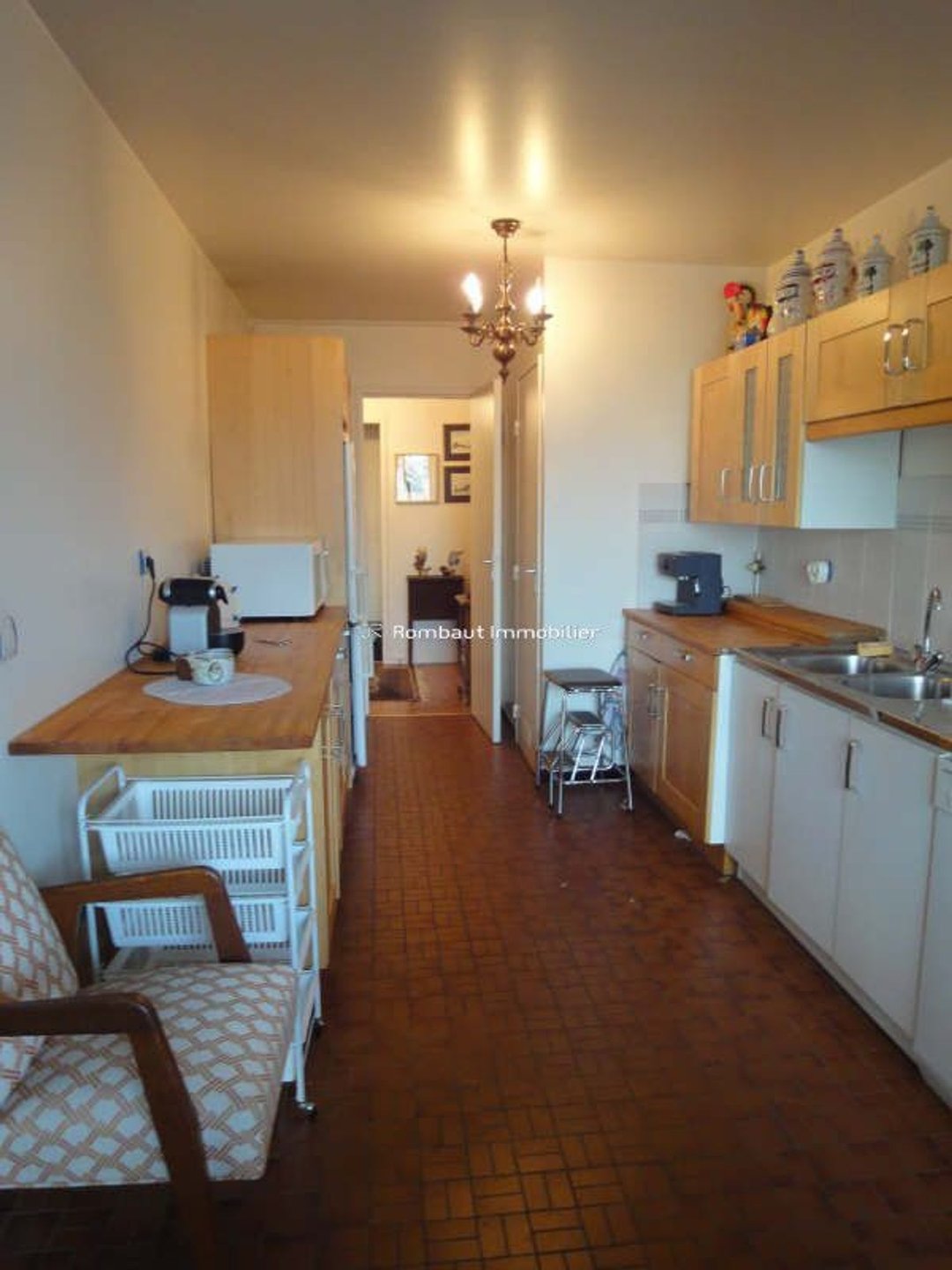 Appartement à vendre, 93m², Bougival