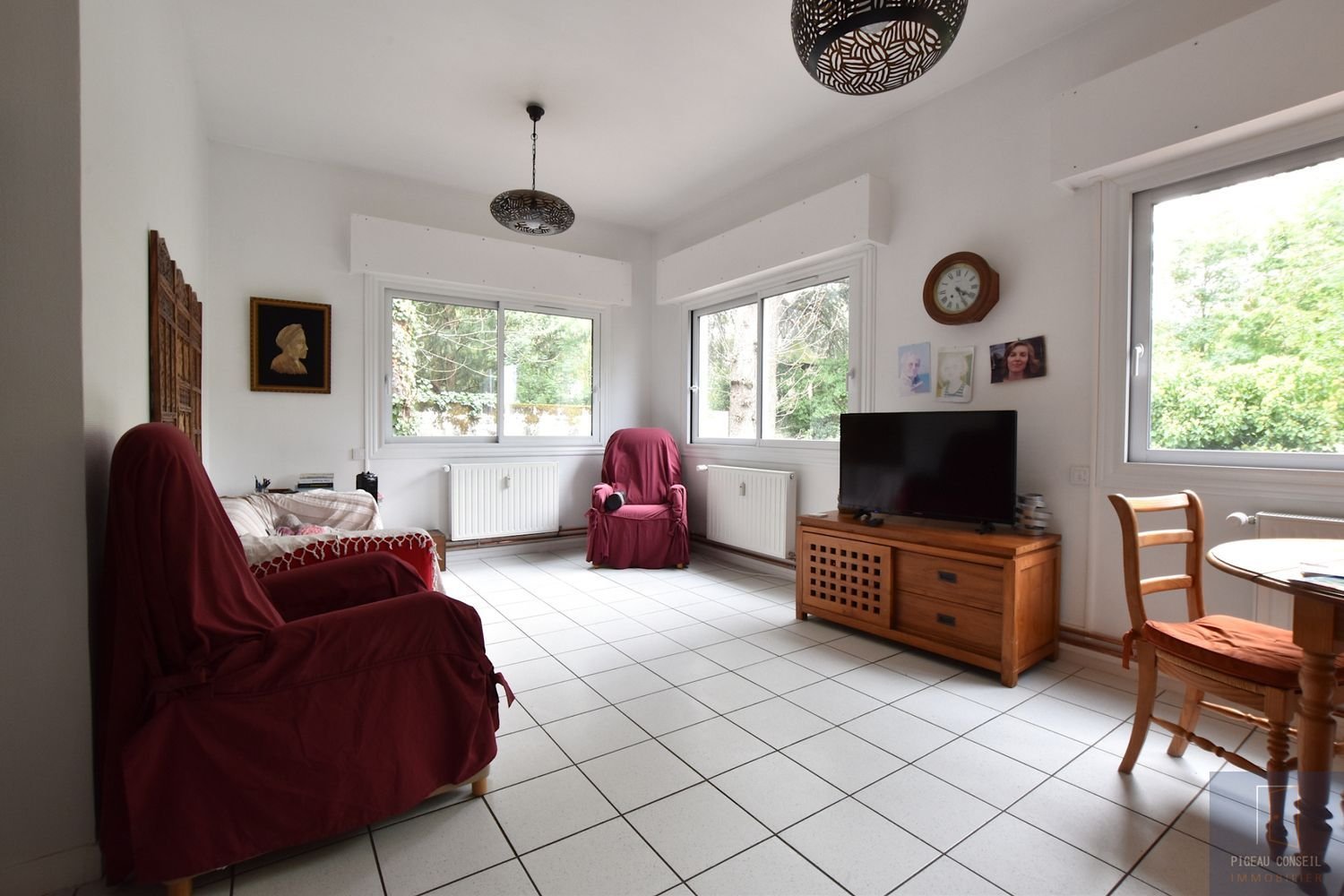 Appartement à vendre, 80m², Niort
