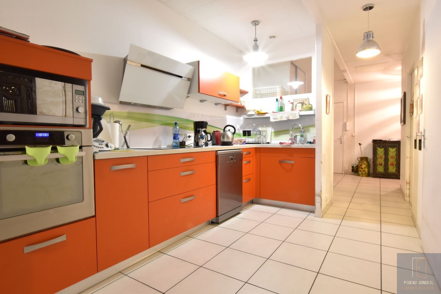 Appartement à vendre, 80m², Niort