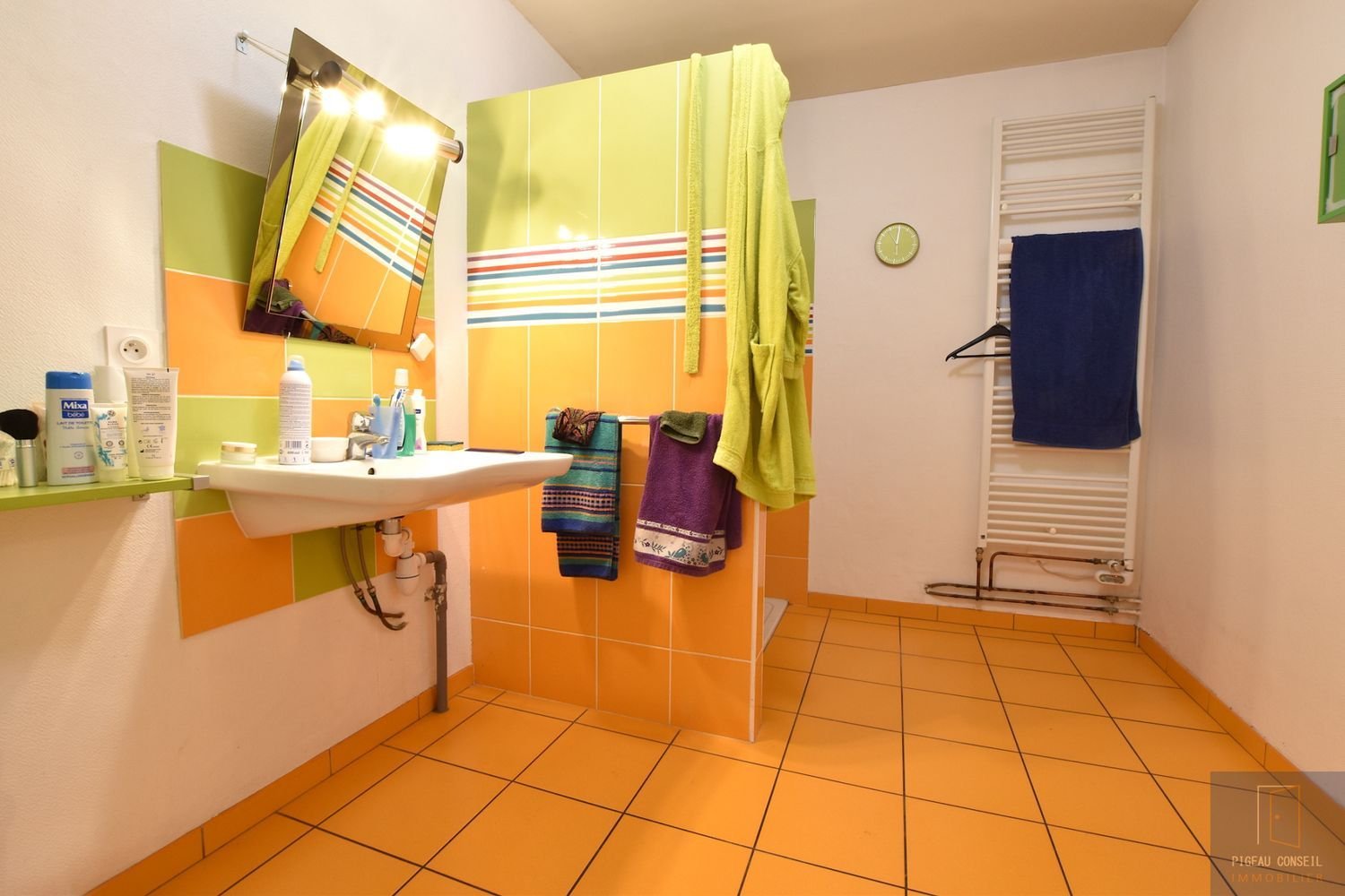 Appartement à vendre, 80m², Niort