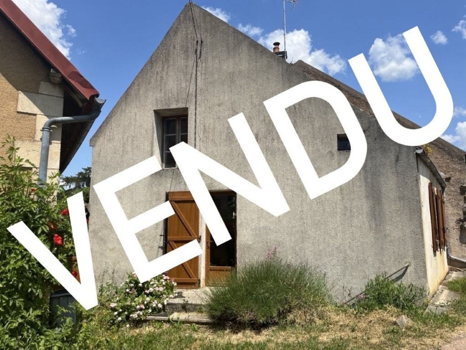 Maison à vendre, 65m², Époisses