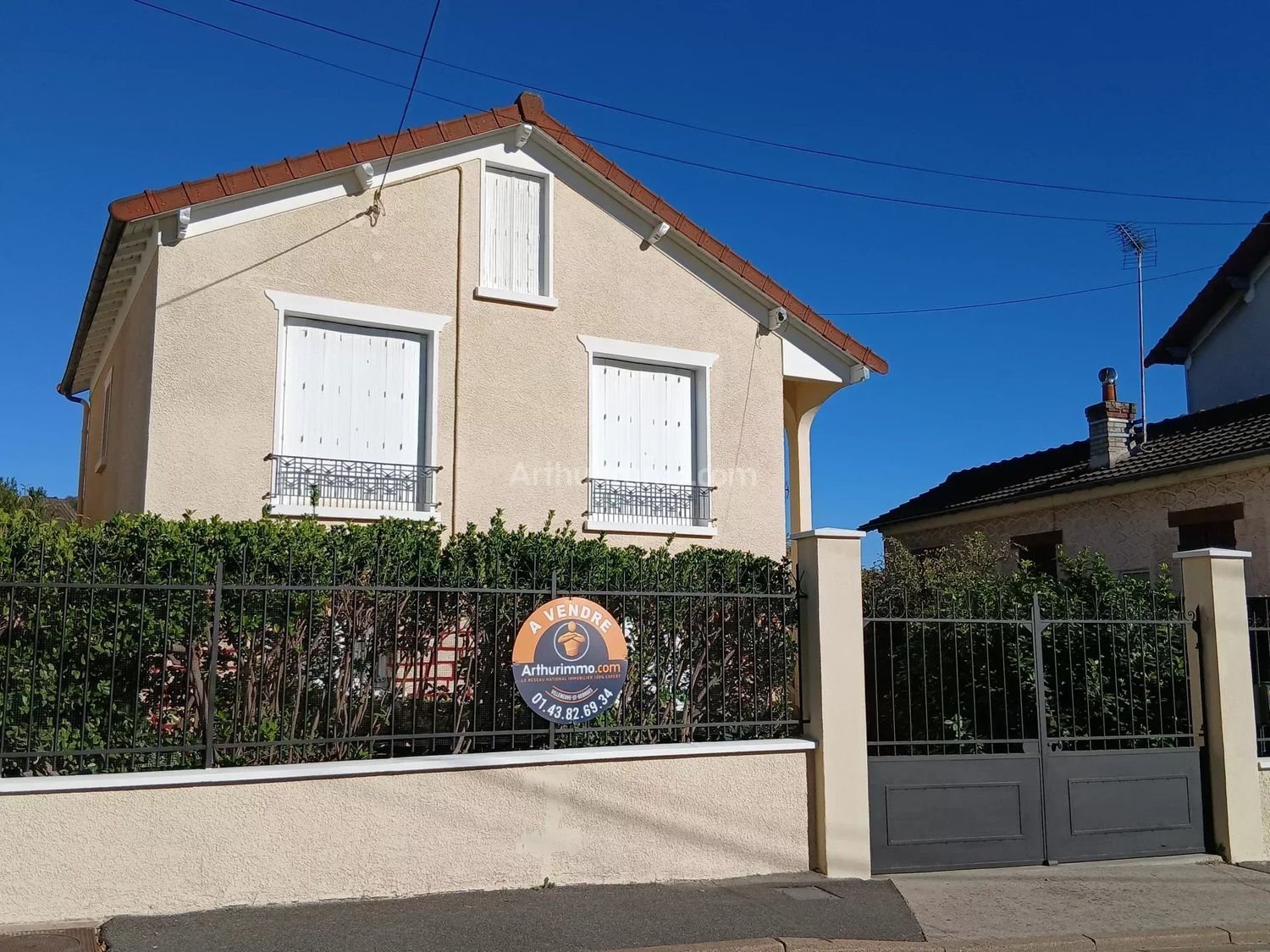 Maison à vendre, 63m², Villeneuve-Saint-Georges