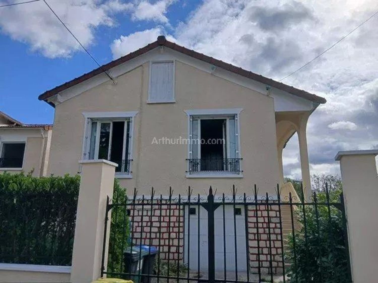 Maison à vendre, 63m², Villeneuve-Saint-Georges