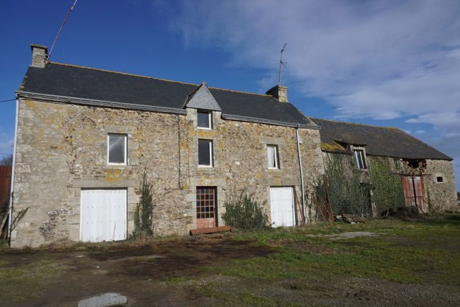 Maison à vendre, 100m², Pleugriffet