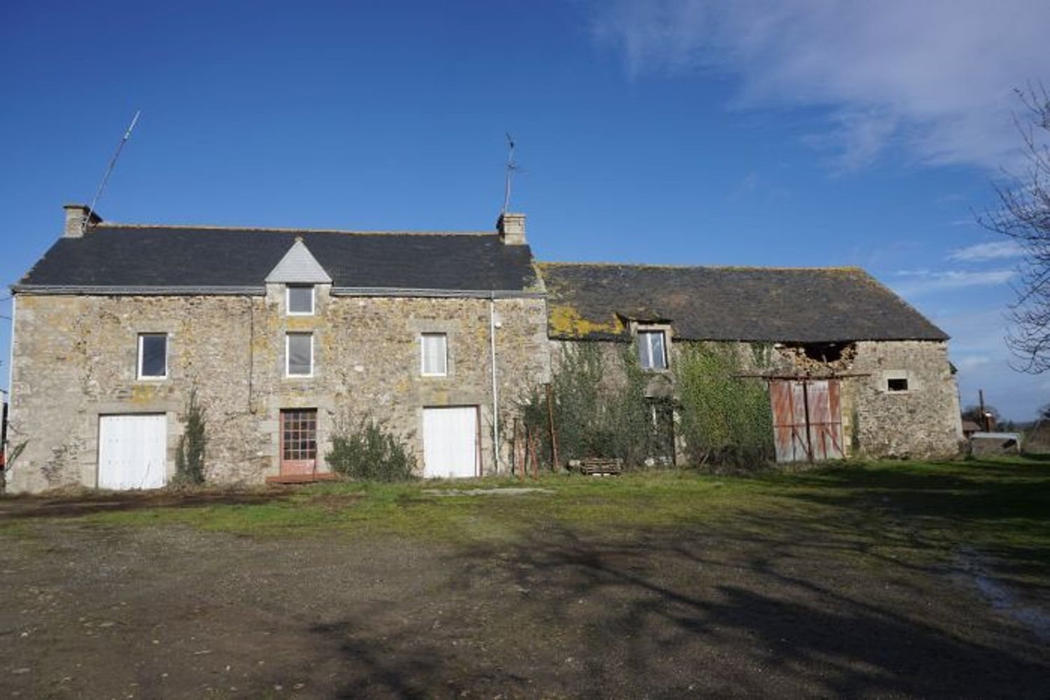 Maison à vendre, 100m², Pleugriffet