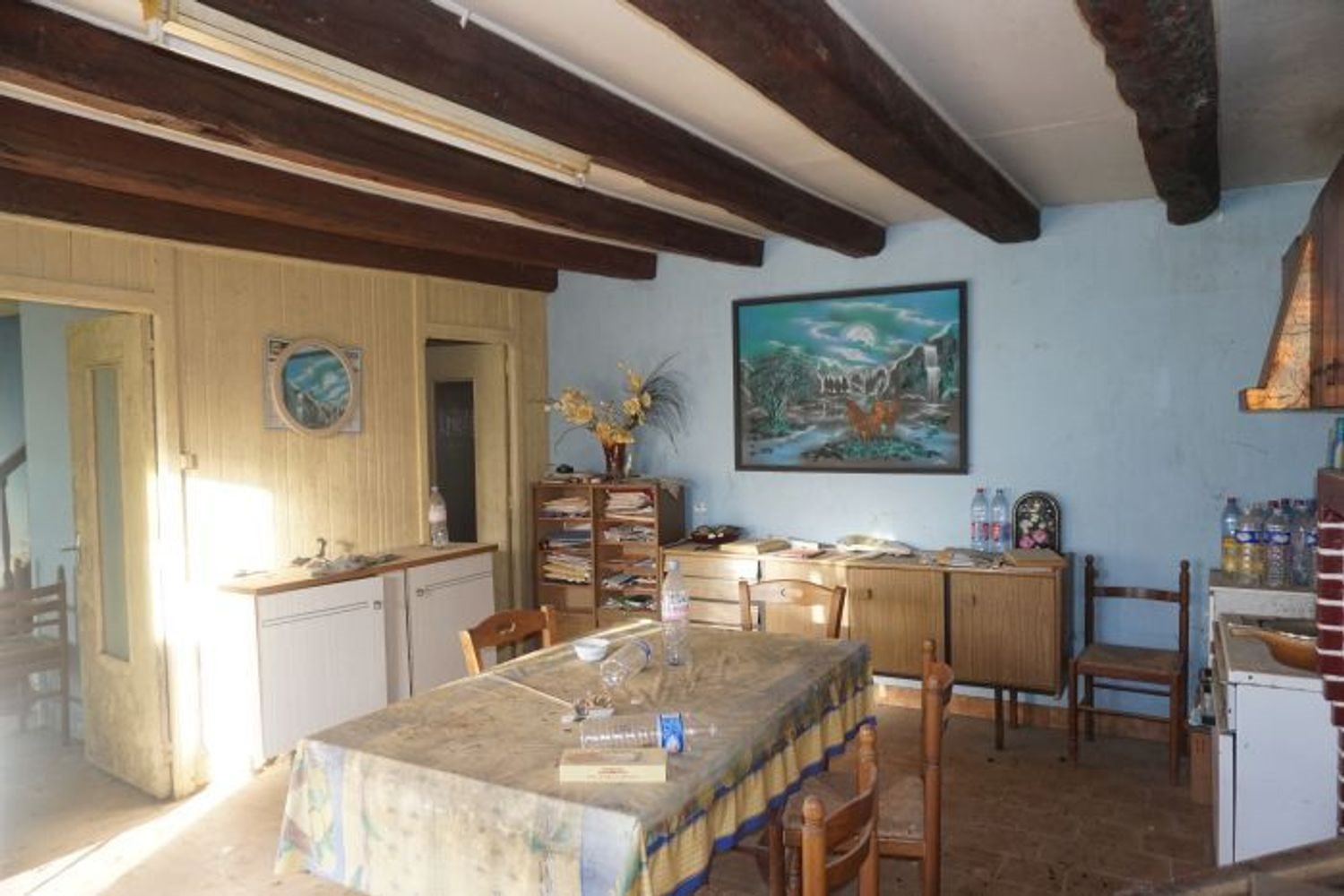 Maison à vendre, 100m², Pleugriffet