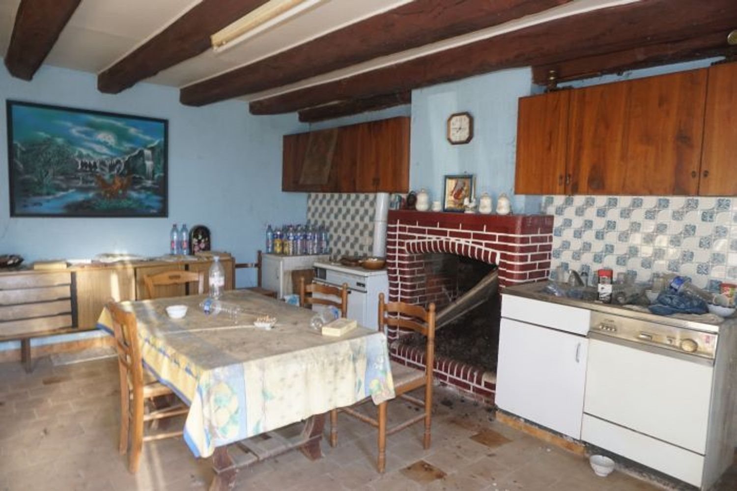 Maison à vendre, 100m², Pleugriffet