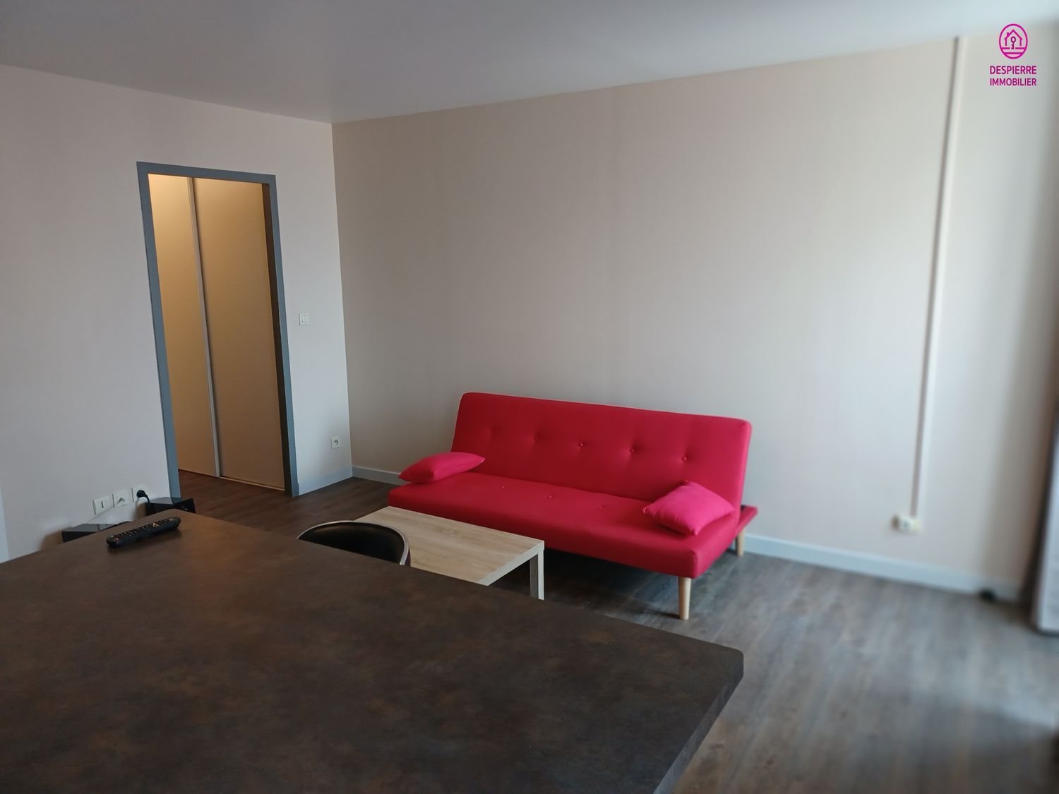 Appartement à vendre, 50m², Roussillon